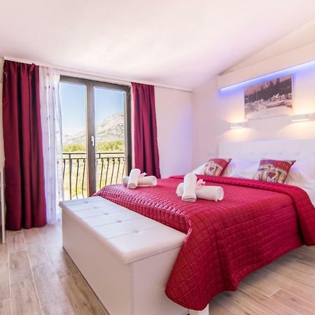 Apartments Family Roso بروماجنا المظهر الخارجي الصورة