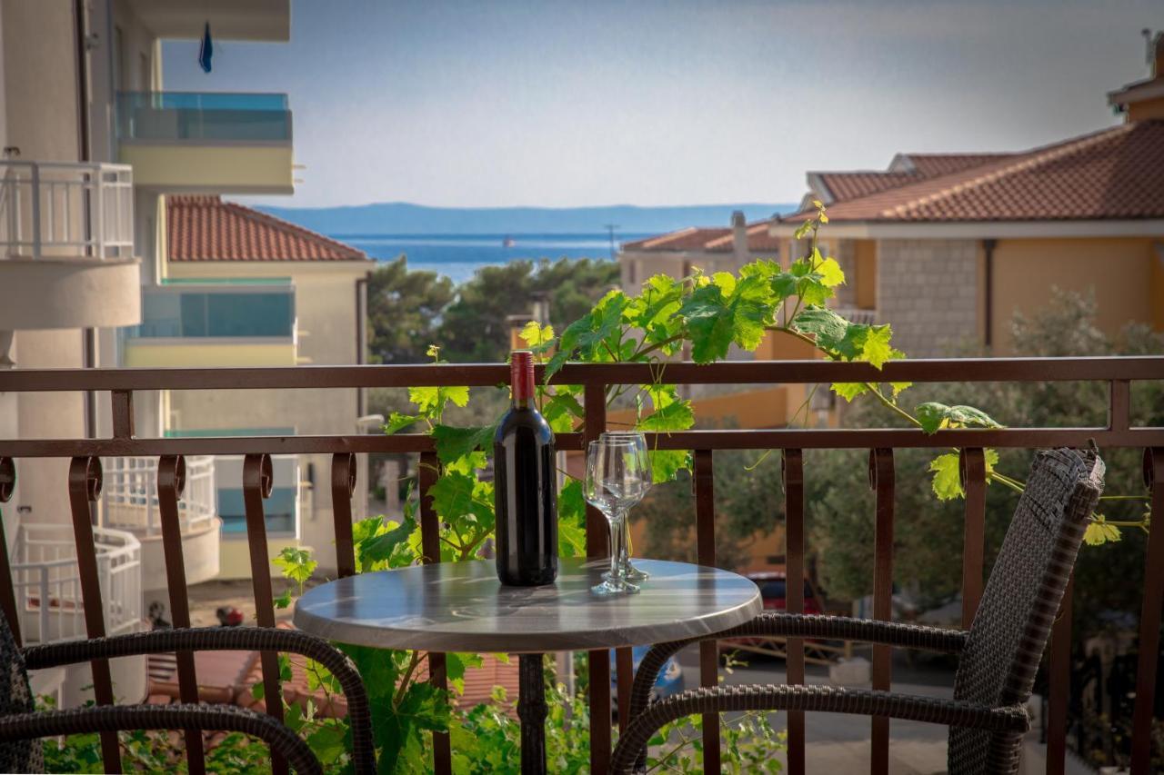 Apartments Family Roso بروماجنا المظهر الخارجي الصورة