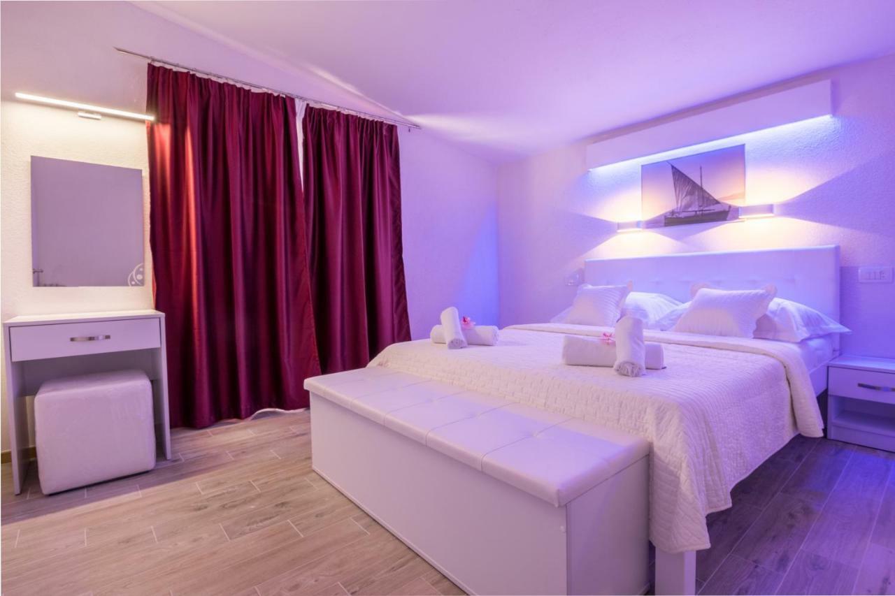 Apartments Family Roso بروماجنا المظهر الخارجي الصورة