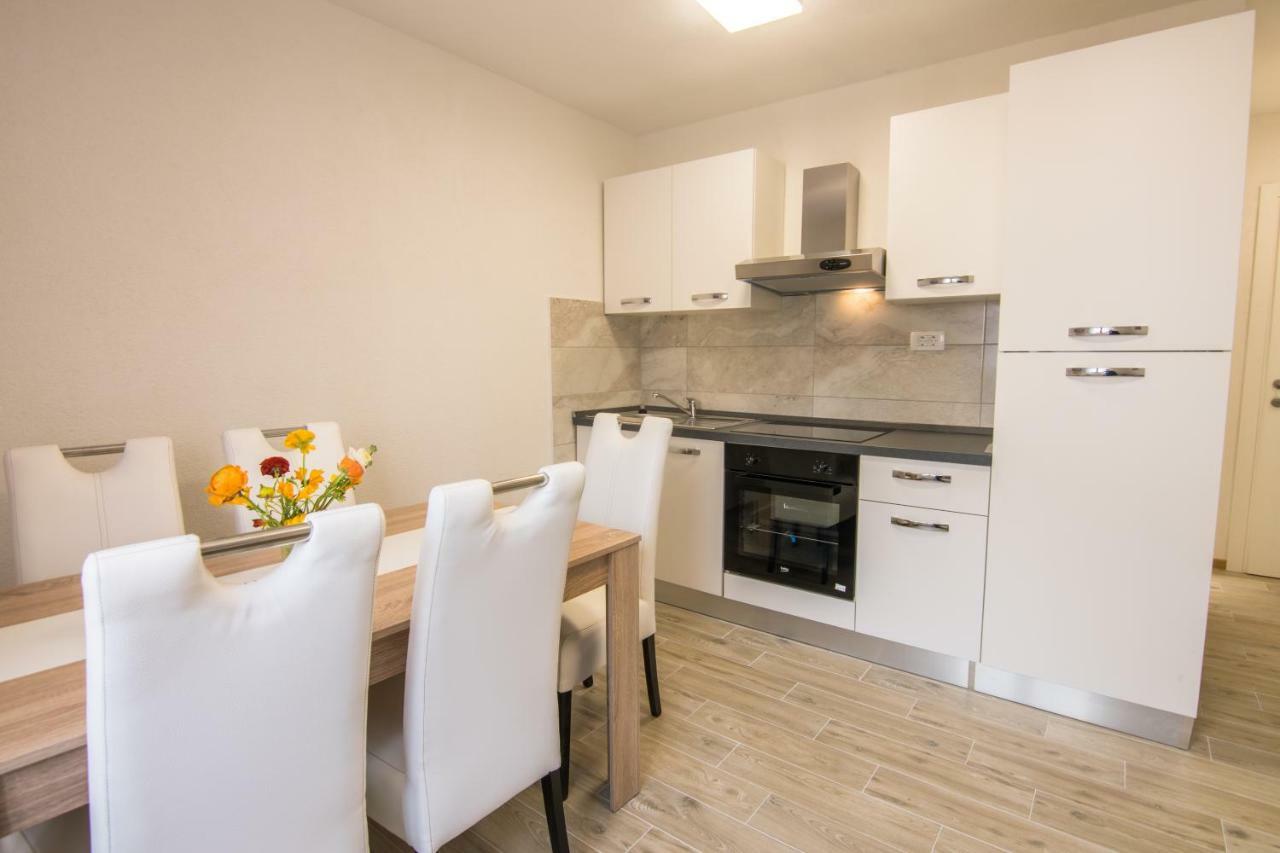 Apartments Family Roso بروماجنا المظهر الخارجي الصورة