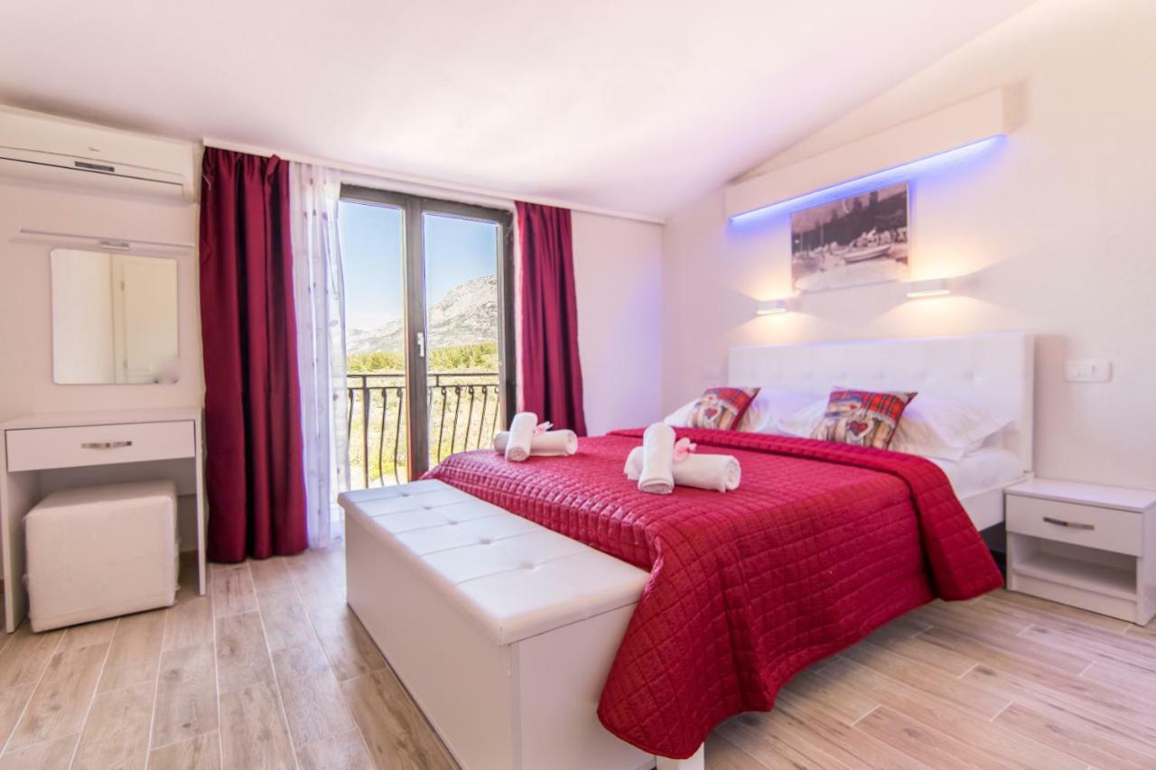 Apartments Family Roso بروماجنا المظهر الخارجي الصورة