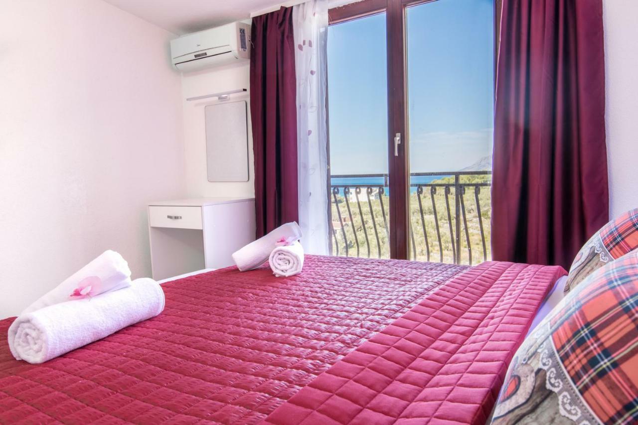 Apartments Family Roso بروماجنا المظهر الخارجي الصورة