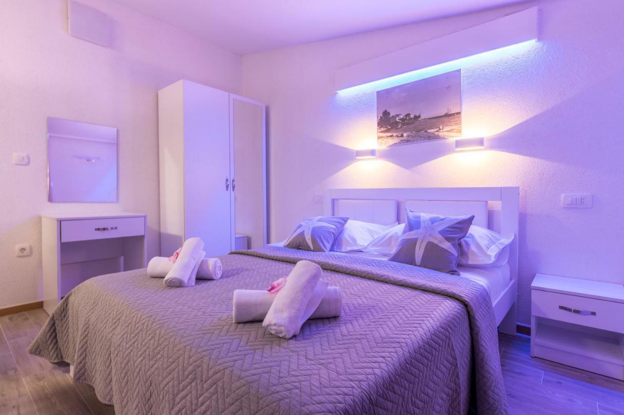 Apartments Family Roso بروماجنا المظهر الخارجي الصورة