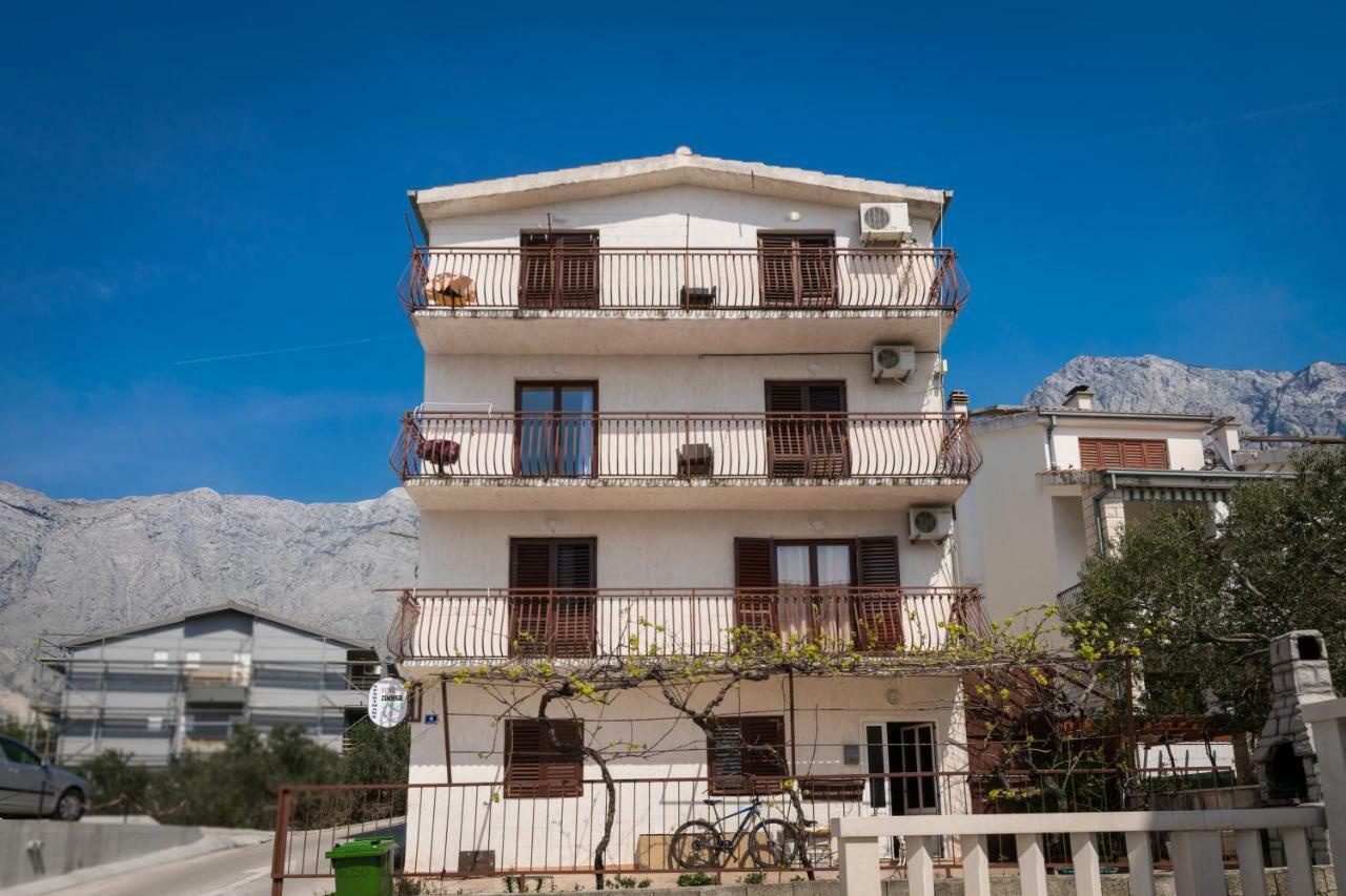 Apartments Family Roso بروماجنا المظهر الخارجي الصورة