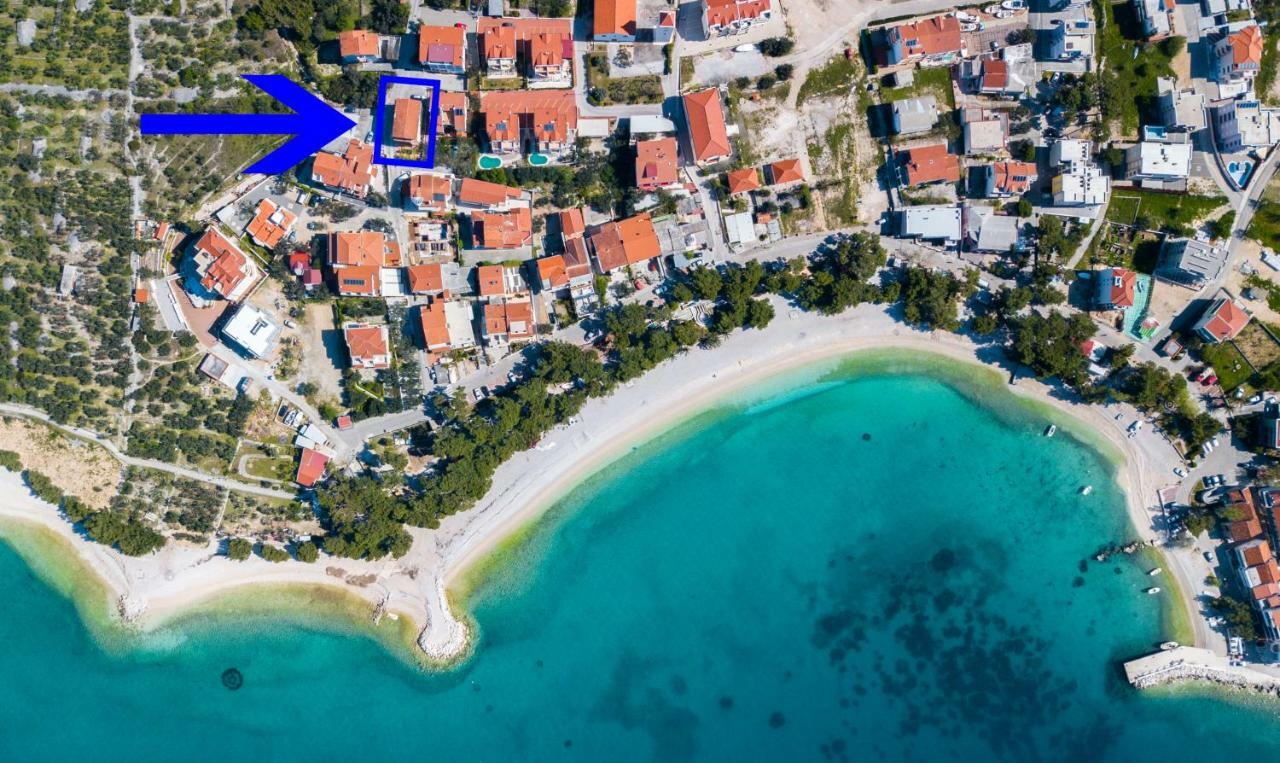 Apartments Family Roso بروماجنا المظهر الخارجي الصورة